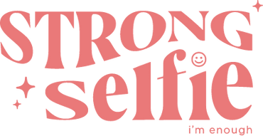 STRONG selfie